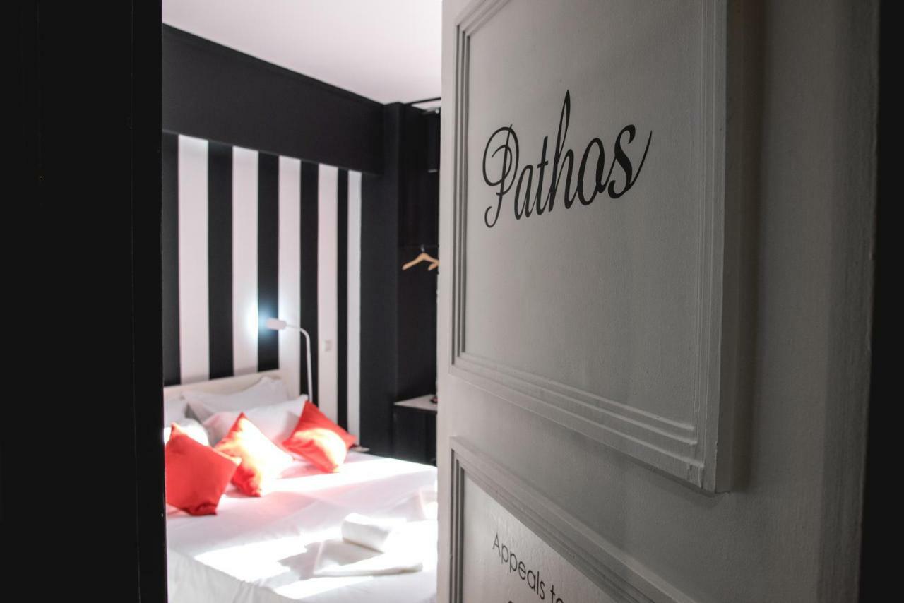 Chung cư 22 m² 1 phòng ngủ, 1 phòng tắm riêng ở Plaka Apartment Athens Ngoại thất bức ảnh