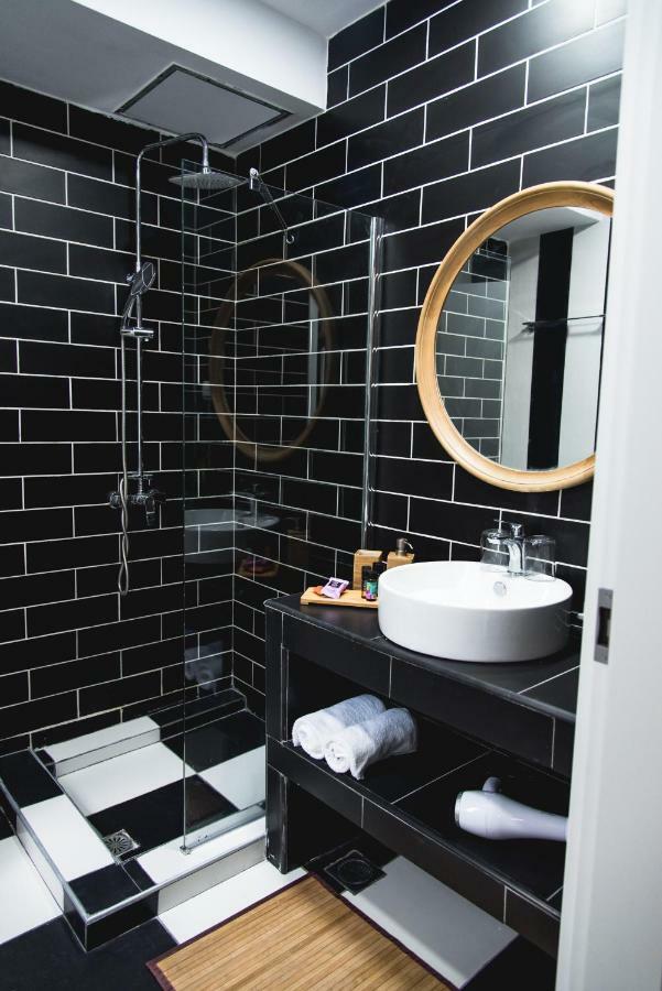 Chung cư 22 m² 1 phòng ngủ, 1 phòng tắm riêng ở Plaka Apartment Athens Ngoại thất bức ảnh