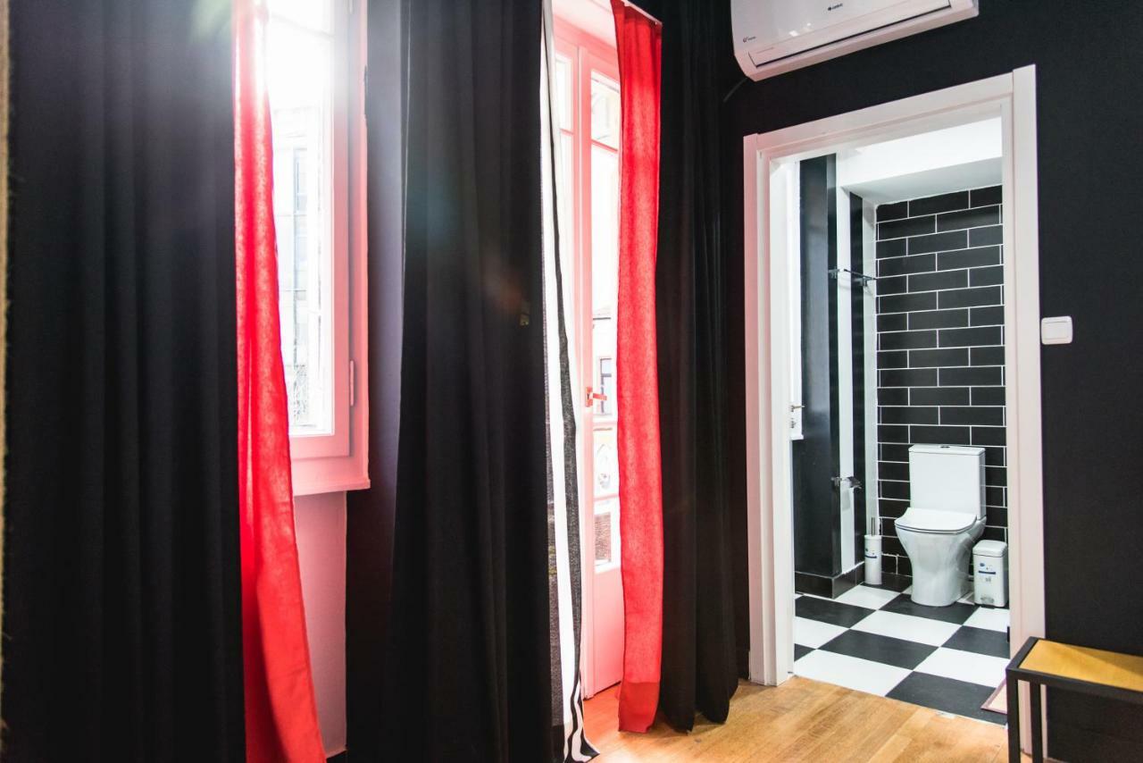 Chung cư 22 m² 1 phòng ngủ, 1 phòng tắm riêng ở Plaka Apartment Athens Ngoại thất bức ảnh