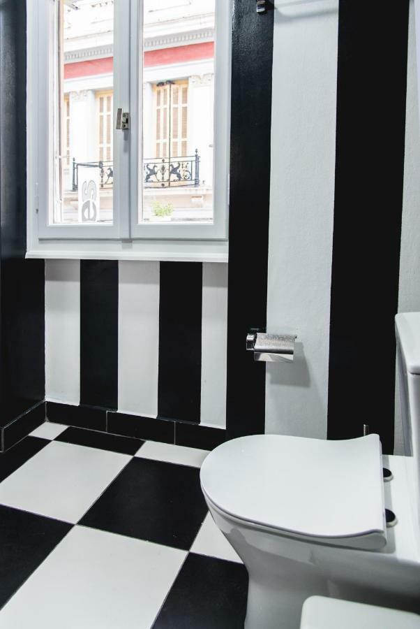 Chung cư 22 m² 1 phòng ngủ, 1 phòng tắm riêng ở Plaka Apartment Athens Ngoại thất bức ảnh