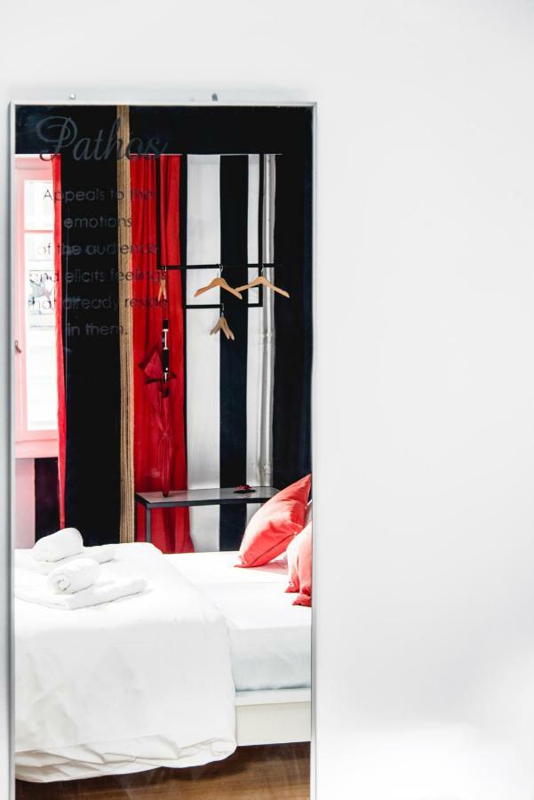 Chung cư 22 m² 1 phòng ngủ, 1 phòng tắm riêng ở Plaka Apartment Athens Ngoại thất bức ảnh