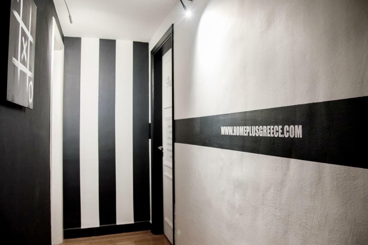 Chung cư 22 m² 1 phòng ngủ, 1 phòng tắm riêng ở Plaka Apartment Athens Ngoại thất bức ảnh